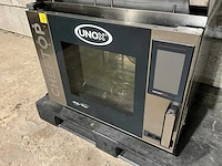 Unox - xevc-0511-e1rm - combisteamer met condenskap - afbeelding 6 van  9