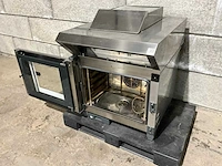 Unox - xevc-0511-e1rm - combisteamer met condenskap - afbeelding 7 van  9