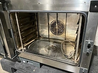 Unox - xevc-0511-e1rm - combisteamer met condenskap - afbeelding 8 van  9