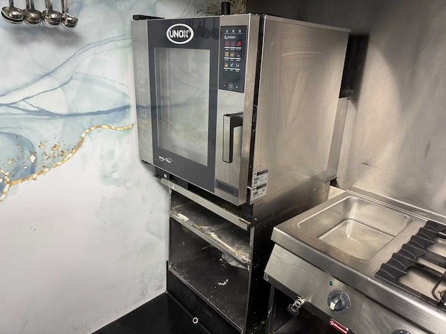 Unox - xevc-0711-eprm - combisteamer (2022) - afbeelding 3 van  6