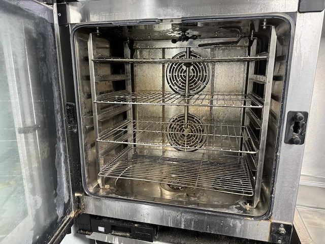 Unox - xevc-0711-eprm - combisteamer (2022) - afbeelding 4 van  6