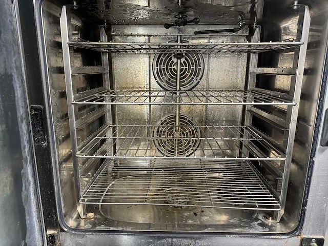 Unox - xevc-0711-eprm - combisteamer (2022) - afbeelding 5 van  6