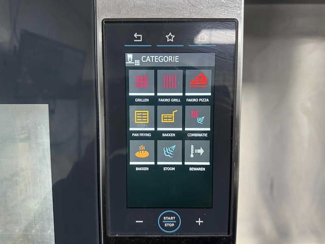 Unox - xevc-0711-eprm - combisteamer (2022) - afbeelding 6 van  6