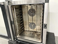 Unox - xevc-1011-e1r - combisteamer - afbeelding 2 van  2