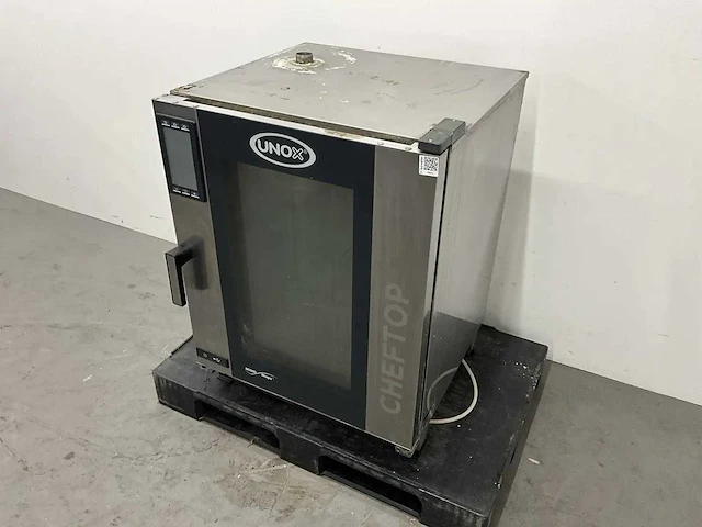 Unox - xevc-1011-epl - combisteamer - afbeelding 1 van  7