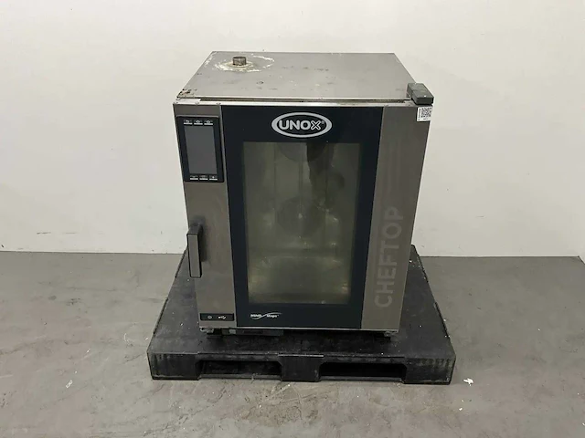 Unox - xevc-1011-epl - combisteamer - afbeelding 2 van  7