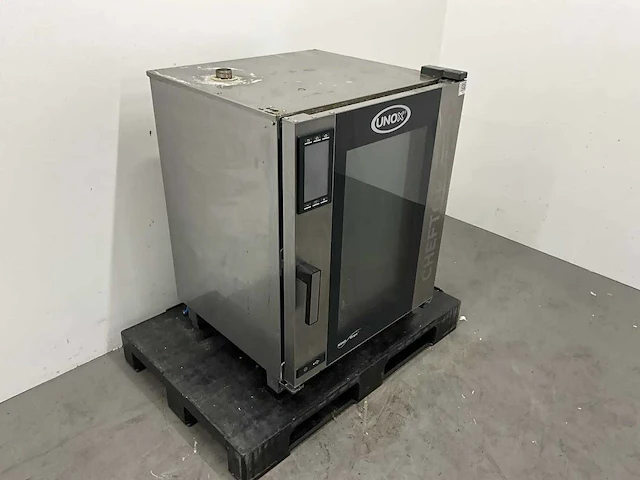 Unox - xevc-1011-epl - combisteamer - afbeelding 3 van  7