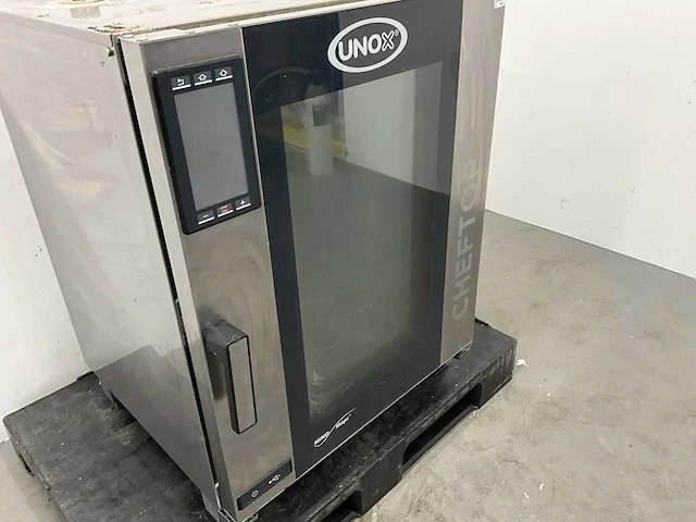 Unox - xevc-1011-epl - combisteamer - afbeelding 4 van  7