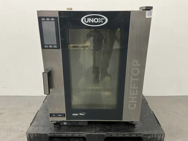 Unox - xevc-1011-epl - combisteamer - afbeelding 5 van  7