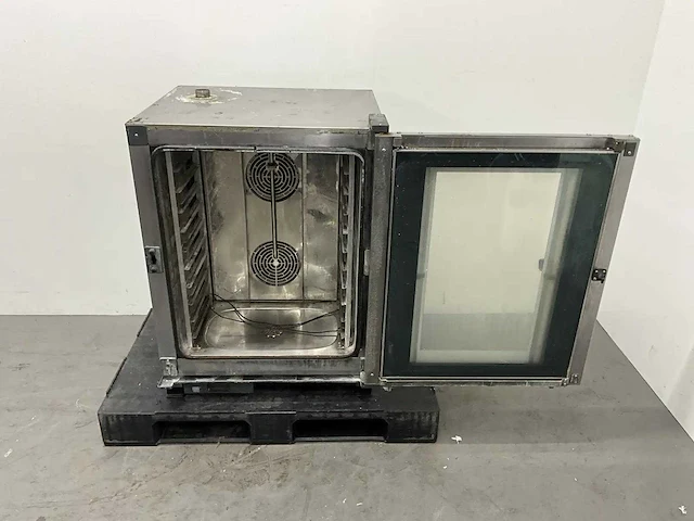 Unox - xevc-1011-epl - combisteamer - afbeelding 6 van  7