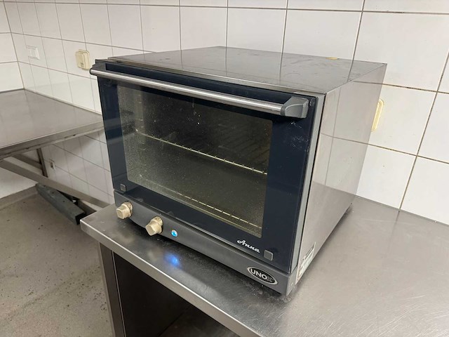 Unox - xf023 gr - heteluchtoven - afbeelding 1 van  5