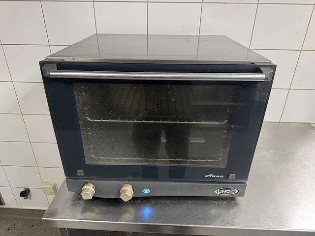 Unox - xf023 gr - heteluchtoven - afbeelding 2 van  5