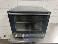 Unox - xf023 gr - heteluchtoven - afbeelding 2 van  5