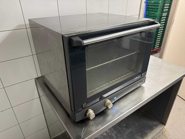 Unox - xf023 gr - heteluchtoven - afbeelding 3 van  5