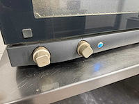 Unox - xf023 gr - heteluchtoven - afbeelding 4 van  5