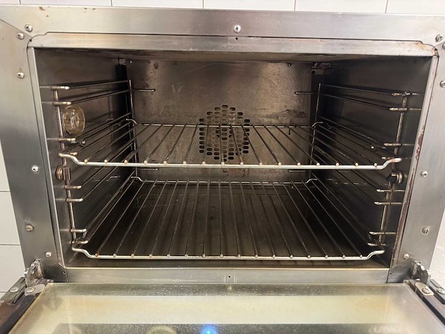 Unox - xf023 gr - heteluchtoven - afbeelding 5 van  5