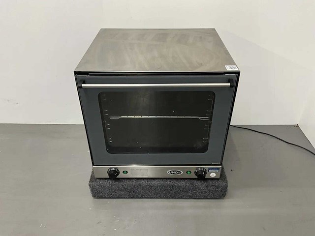 Unox - xf030-tg - heteluchtoven - afbeelding 2 van  7