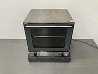 Unox - xf030-tg - heteluchtoven - afbeelding 2 van  7