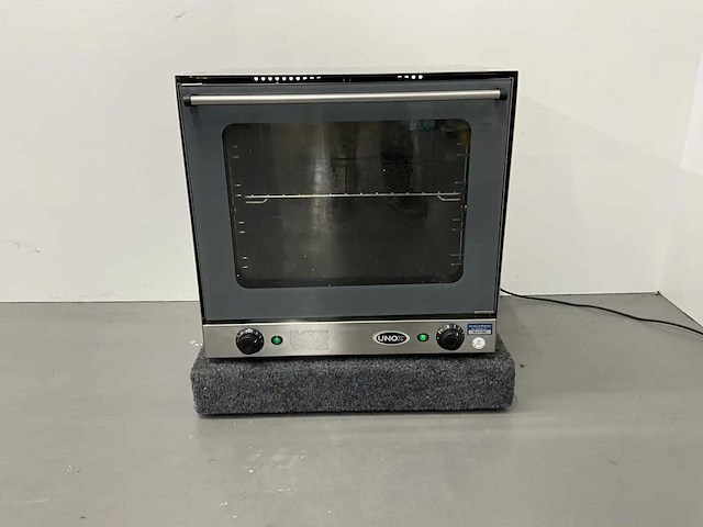 Unox - xf030-tg - heteluchtoven - afbeelding 3 van  7