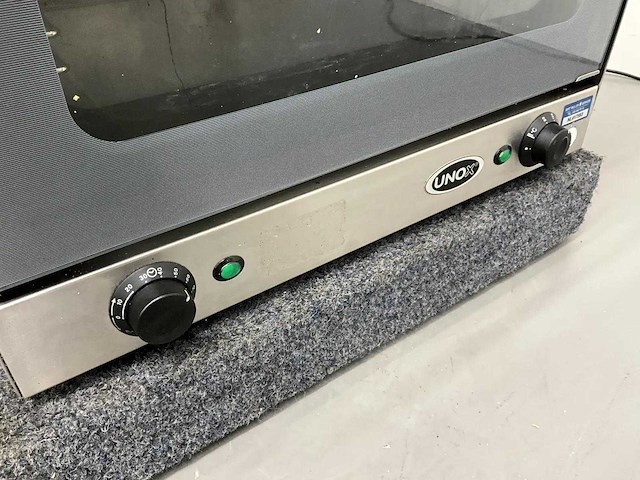 Unox - xf030-tg - heteluchtoven - afbeelding 5 van  7