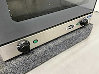 Unox - xf030-tg - heteluchtoven - afbeelding 5 van  7