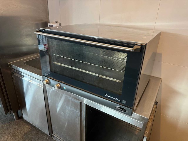 Unox - xf043 - heteluchtoven - afbeelding 1 van  6