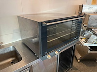 Unox - xf043 - heteluchtoven - afbeelding 3 van  6