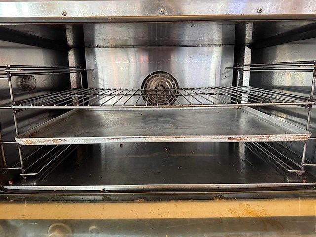 Unox - xf043 - heteluchtoven - afbeelding 6 van  6