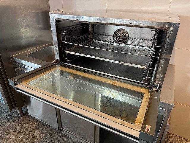 Unox - xf043 - heteluchtoven - afbeelding 5 van  6