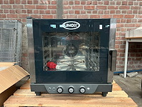 Unox - xv393 - professionele combisteamer / horeca heteluchtoven - afbeelding 1 van  5