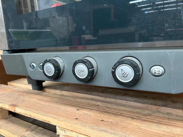Unox - xv393 - professionele combisteamer / horeca heteluchtoven - afbeelding 3 van  5