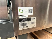 Unox - xv393 - professionele combisteamer / horeca heteluchtoven - afbeelding 4 van  5