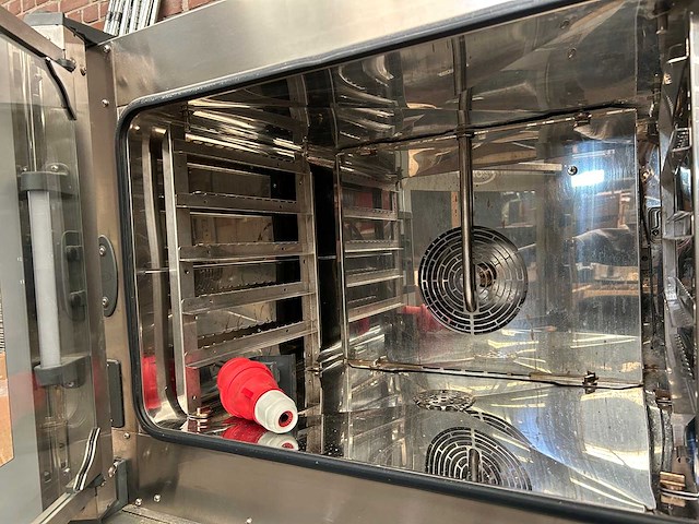 Unox - xv393 - professionele combisteamer / horeca heteluchtoven - afbeelding 5 van  5