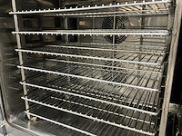 Unox - xv593 - combisteamer - afbeelding 2 van  10