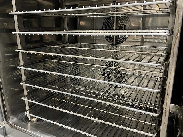 Unox - xv593 - combisteamer - afbeelding 2 van  10