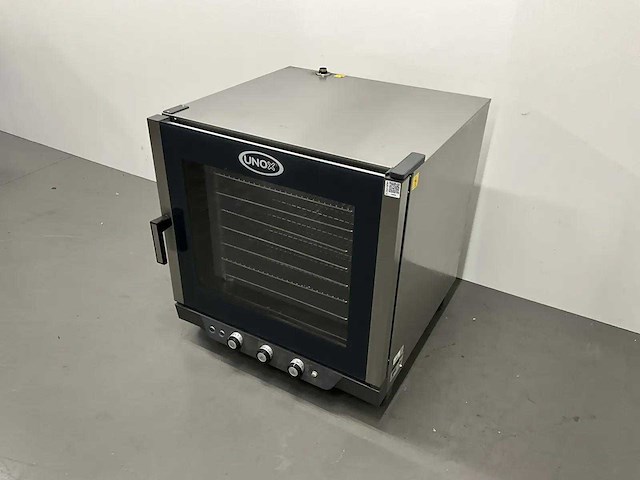 Unox - xv593 - combisteamer - afbeelding 1 van  10
