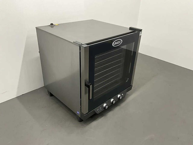 Unox - xv593 - combisteamer - afbeelding 6 van  10