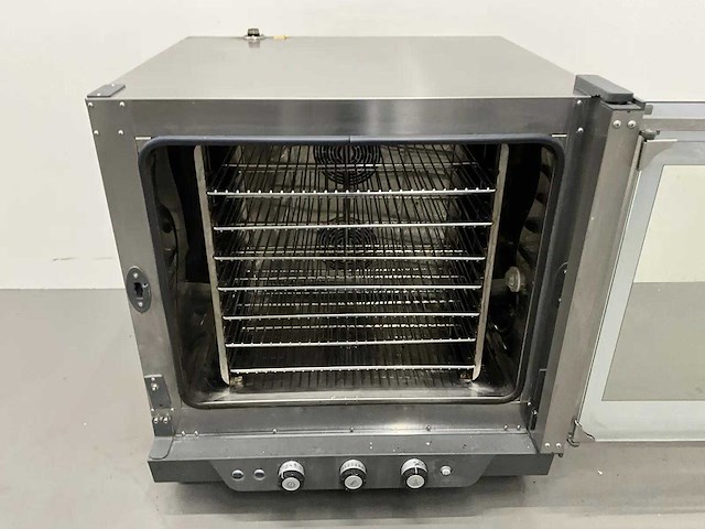 Unox - xv593 - combisteamer - afbeelding 10 van  10