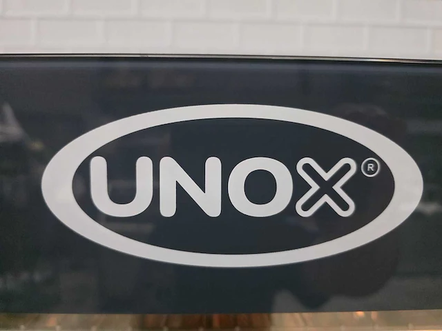 Unox - xv593 - rvs combisteamer op onders 7 plaatstel - afbeelding 3 van  11
