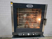Unox - xv593 - rvs combisteamer op onders 7 plaatstel - afbeelding 5 van  11