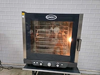 Unox - xv593 - rvs combisteamer op onders 7 plaatstel - afbeelding 7 van  11