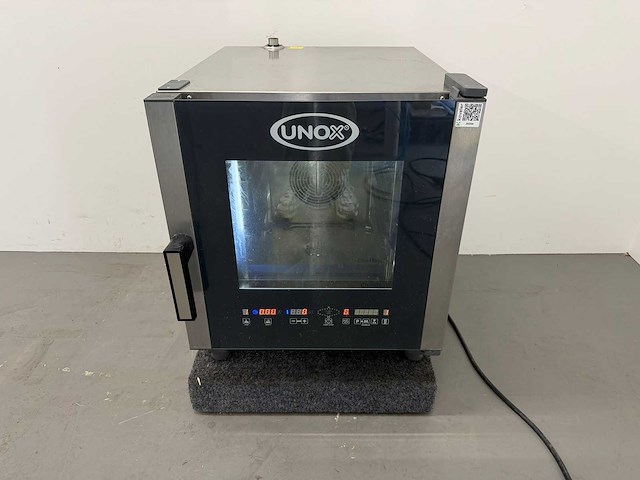 Unox - xvc205e - combisteamer - afbeelding 1 van  2