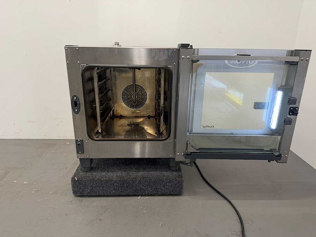 Unox - xvc205e - combisteamer - afbeelding 2 van  2