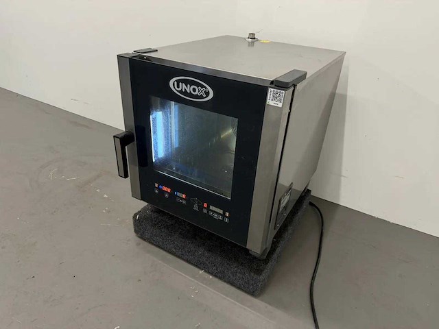 Unox - xvc205e - combisteamer - afbeelding 1 van  7