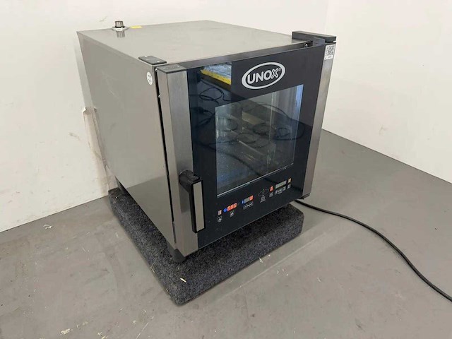 Unox - xvc205e - combisteamer - afbeelding 3 van  7