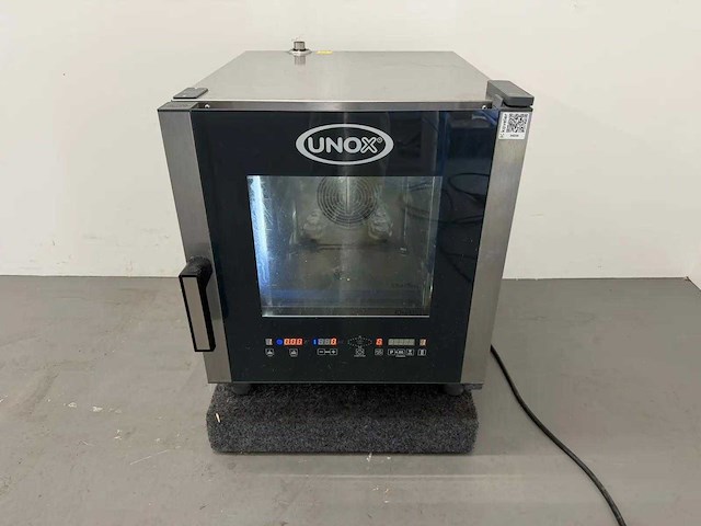 Unox - xvc205e - combisteamer - afbeelding 1 van  4