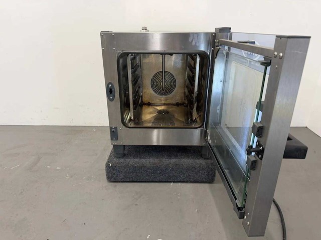 Unox - xvc205e - combisteamer - afbeelding 4 van  4