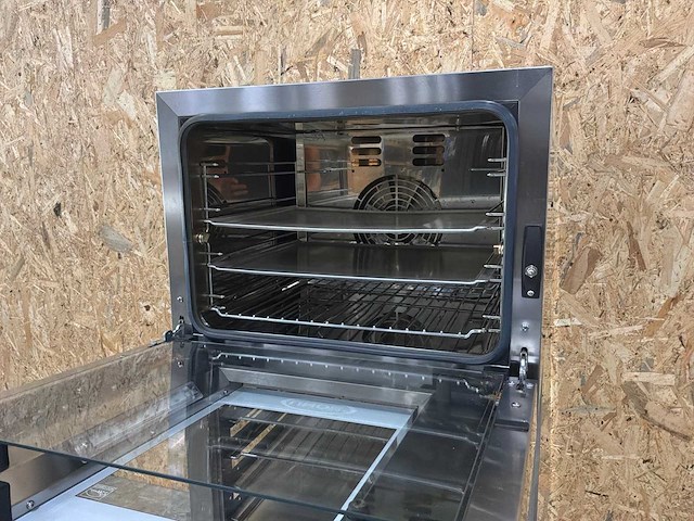 Unox bakerlux shop.pro heteluchtoven - afbeelding 2 van  15