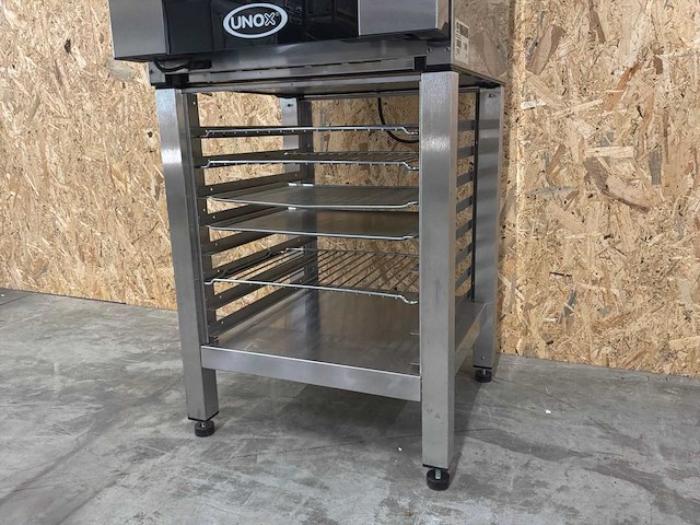 Unox bakerlux shop.pro heteluchtoven - afbeelding 4 van  15