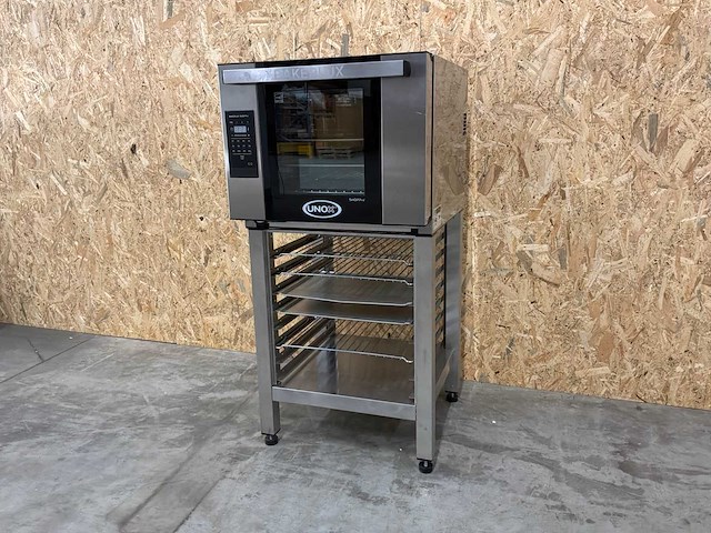 Unox bakerlux shop.pro heteluchtoven - afbeelding 1 van  15